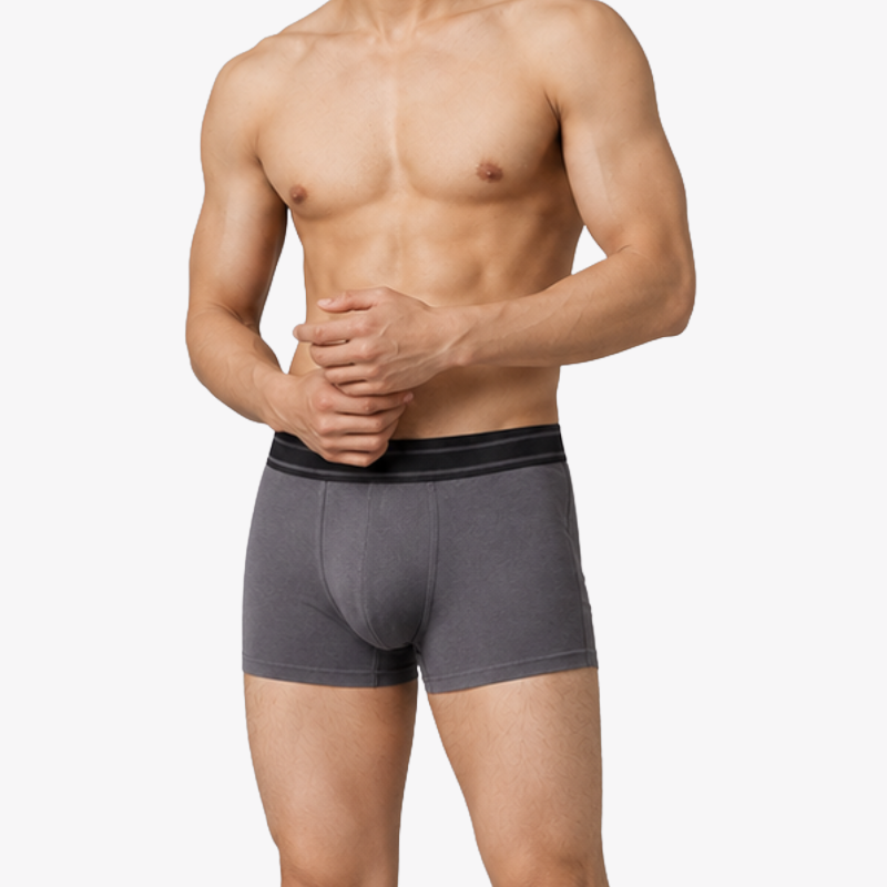 COLEGACY Premium Cotton Boxer Briefs