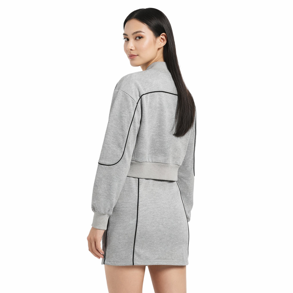 COLEGACY Modern Sporty Jacket Top