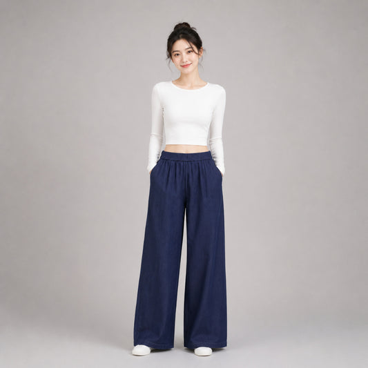 COLEGACY Women Straight Cut Jeans