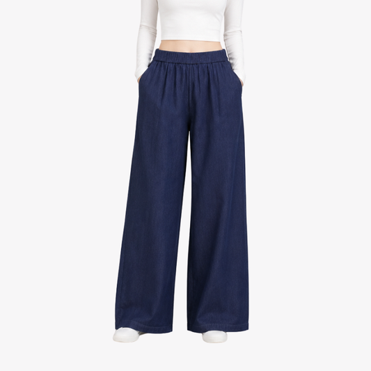 COLEGACY Women Straight Cut Jeans