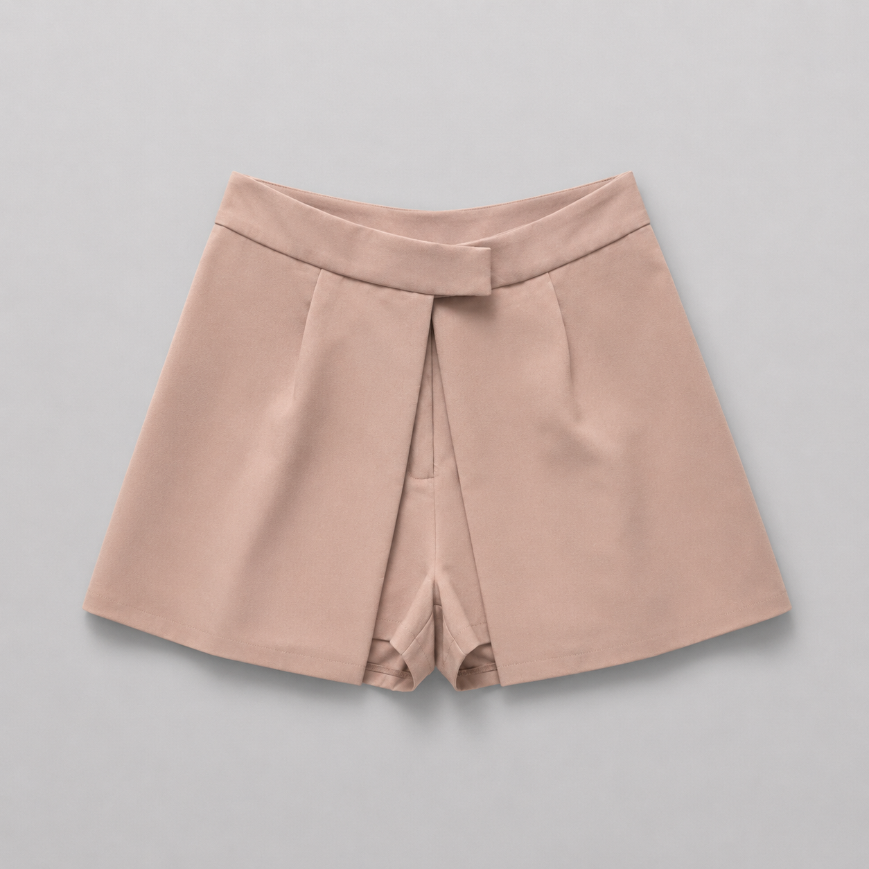 COLEGACY Women Pleated Skort