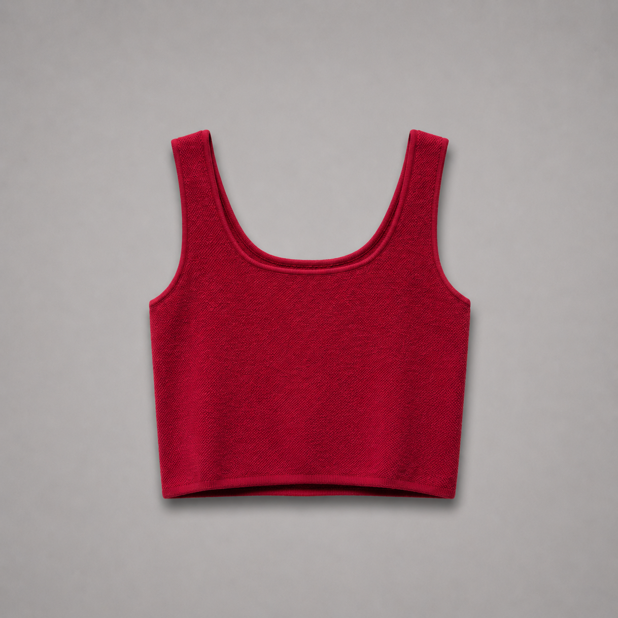 COLEGACY Women Knit Tank Top