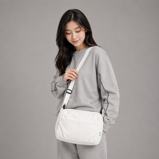 COLEGACY Compact Nylon Sling Bag