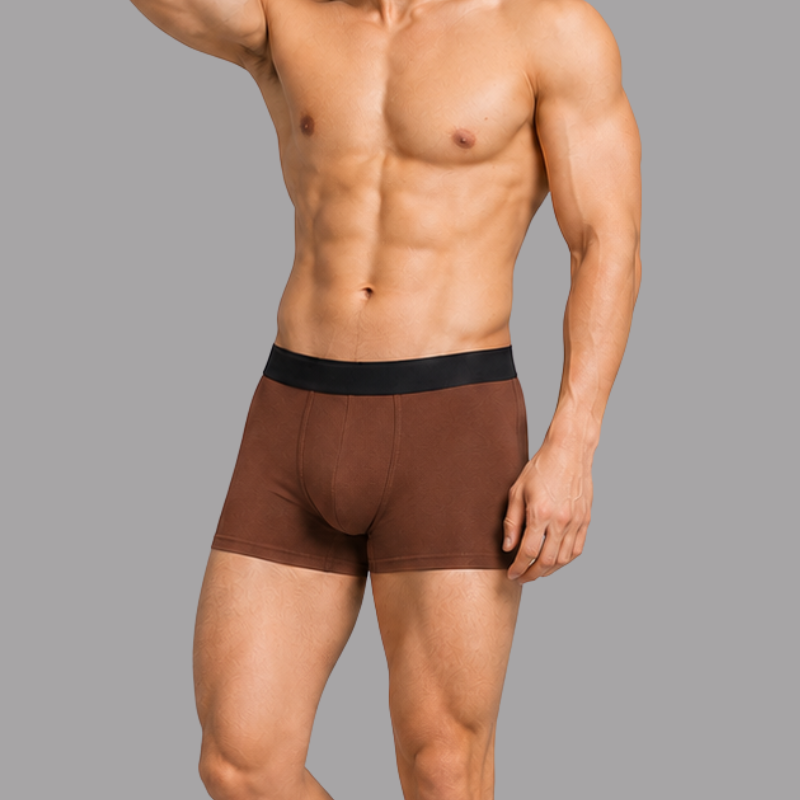 COLEGACY Premium Cotton Boxer Briefs