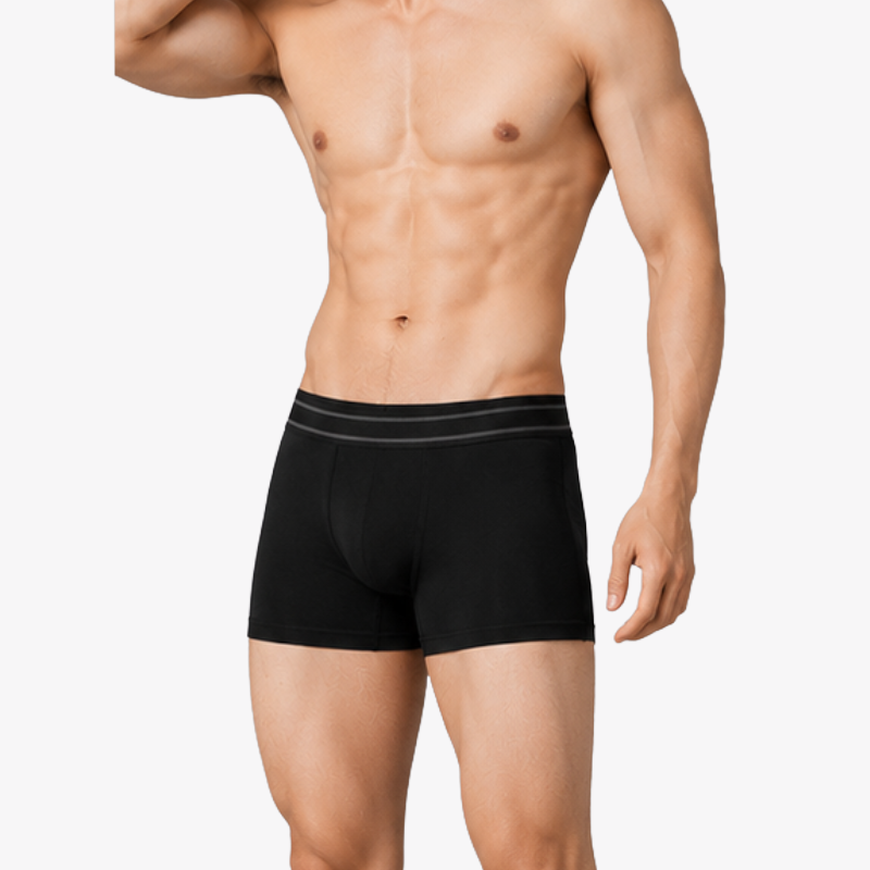 COLEGACY Premium Cotton Boxer Briefs