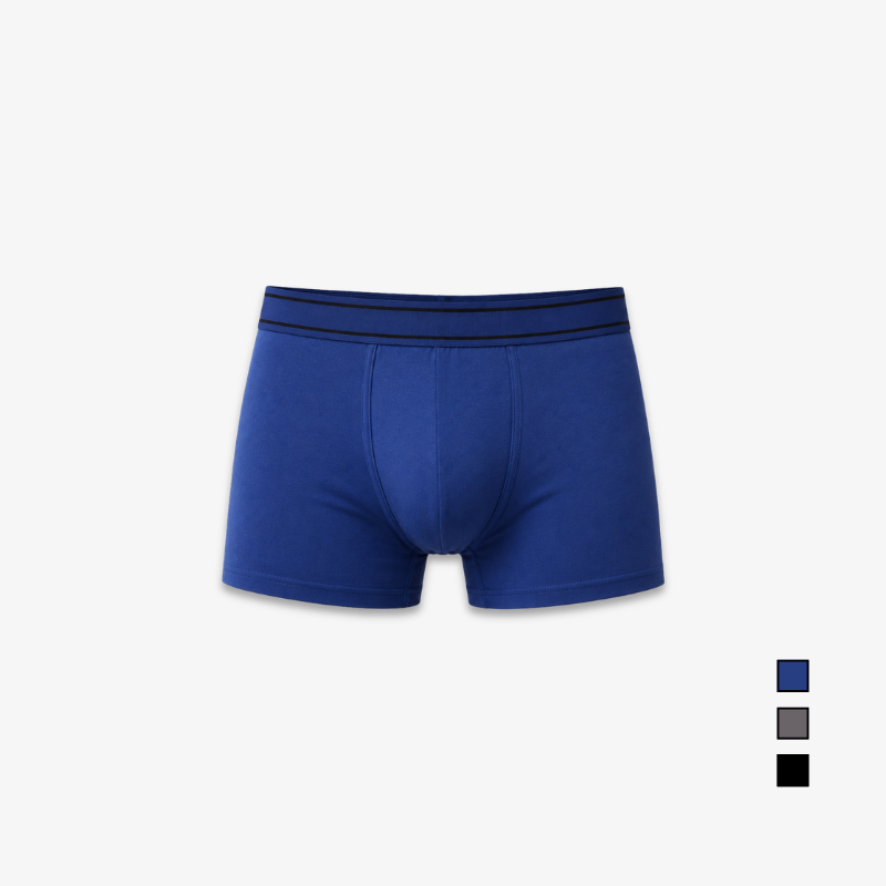 COLEGACY Premium Cotton Boxer Briefs