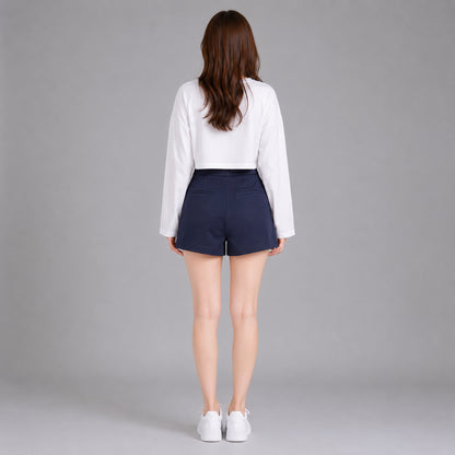 COLEGACY Women Wrap Skort