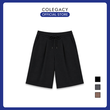 COLEGACY Men Textured Casual Shorts
