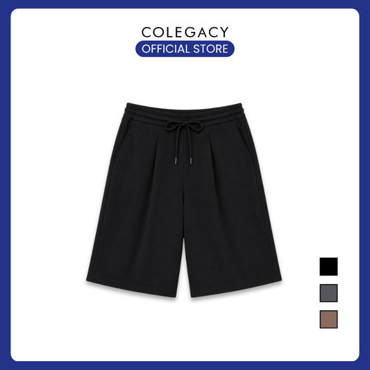 COLEGACY Men Textured Casual Shorts