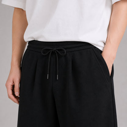 COLEGACY Men Textured Casual Shorts