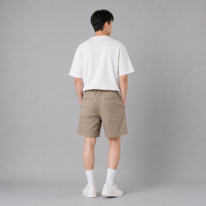 COLEGACY Men Casual Chino Shorts