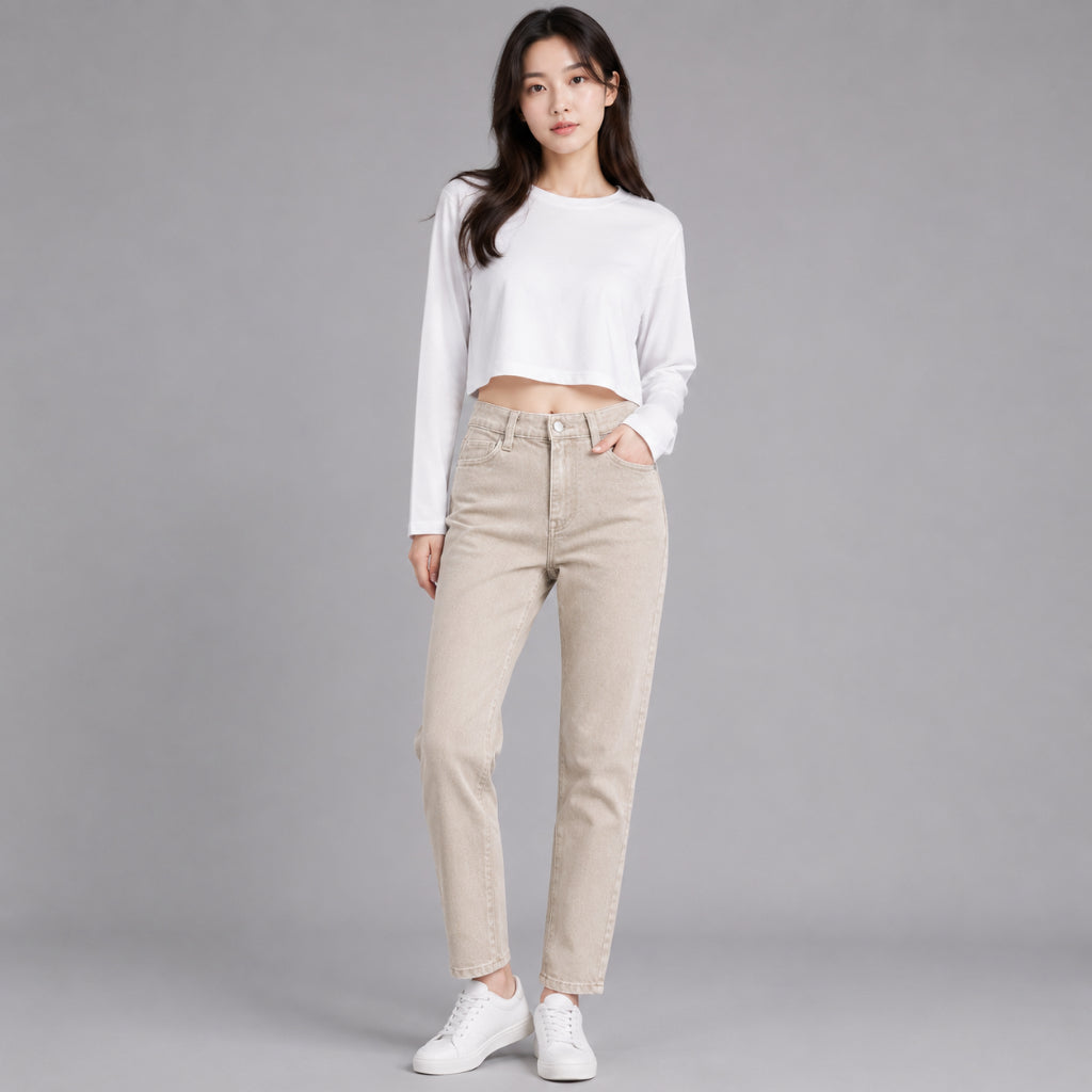 COLEGACY Women High Waist Jeggings