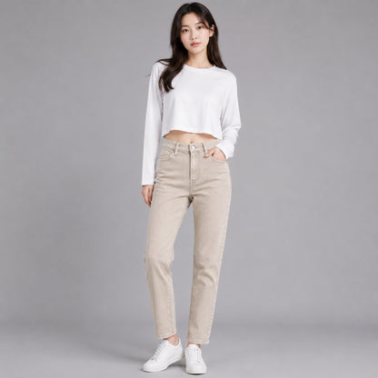 COLEGACY Women High Waist Jeggings