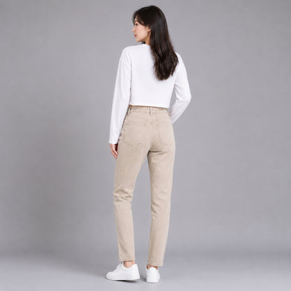 COLEGACY Women High Waist Jeggings