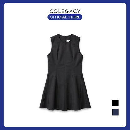 COLEGACY Women Sleeveless Mini Dress