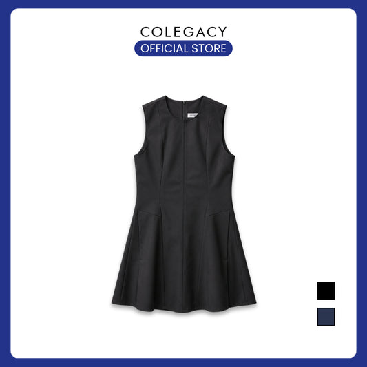 COLEGACY Women Sleeveless Mini Dress