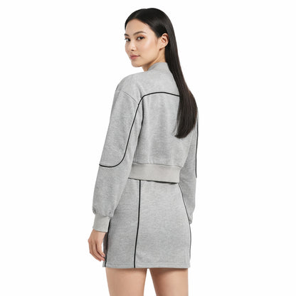 COLEGACY Modern Sporty Jacket Top