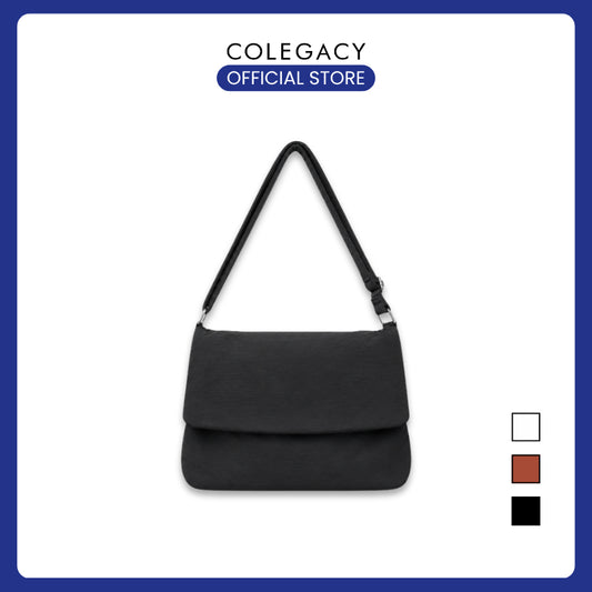 COLEGACY Cloud Soft Padded Nylon Sling Bag