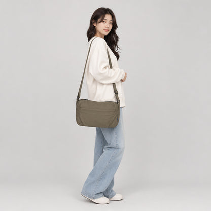 COLEGACY Compact Nylon Sling Bag