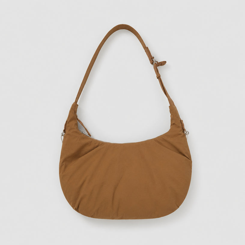 COLEGACY Nylon Round Shoulder Bag