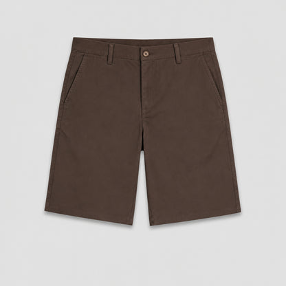COLEGACY Men Casual Short Pants | Korean Style Slim Fit Cotton Shorts | Premium Quality Smart Casual Streetwear