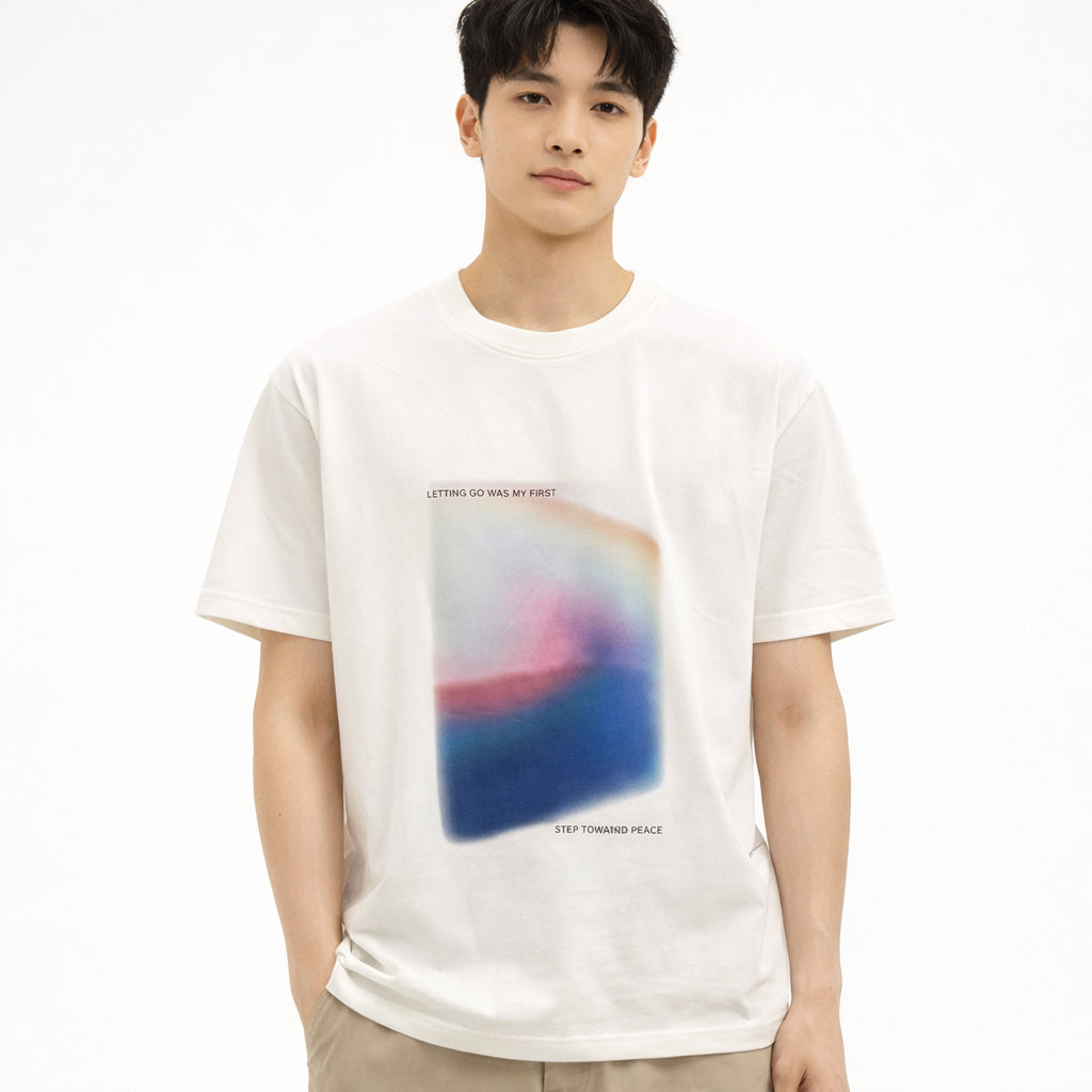 COLEGACY Men Graphic T-Shirt