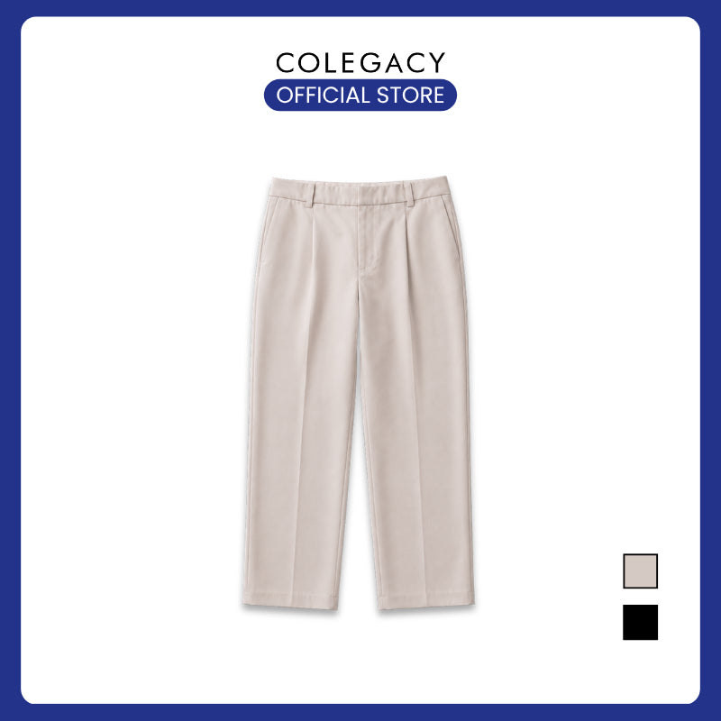 COLEGACY Women Tapered Trousers