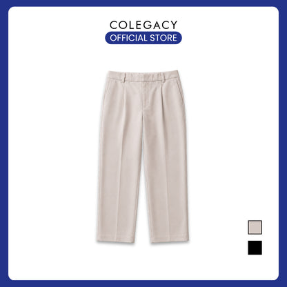 COLEGACY Women Tapered Trousers