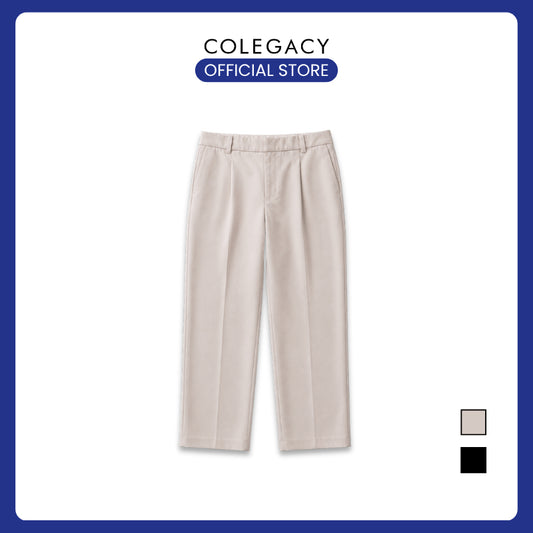 COLEGACY Women Tapered Trousers