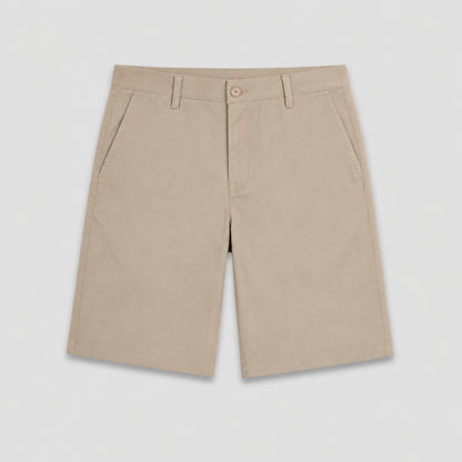COLEGACY Men Casual Short Pants | Korean Style Slim Fit Cotton Shorts | Premium Quality Smart Casual Streetwear