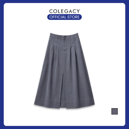 COLEGACY Women Midi Skirt
