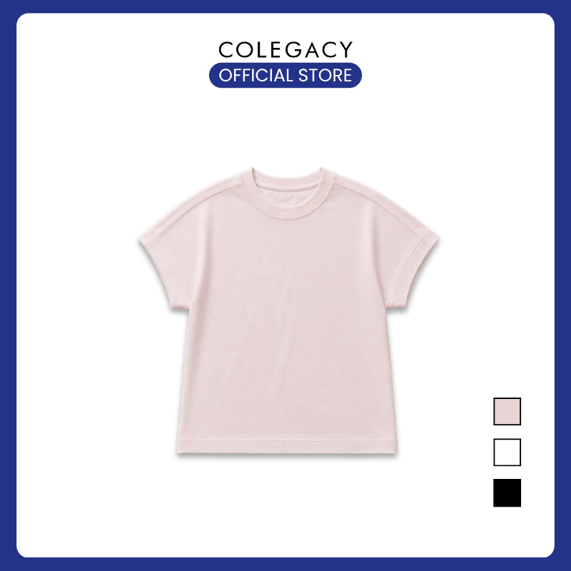 COLEGACY Women Crop Top