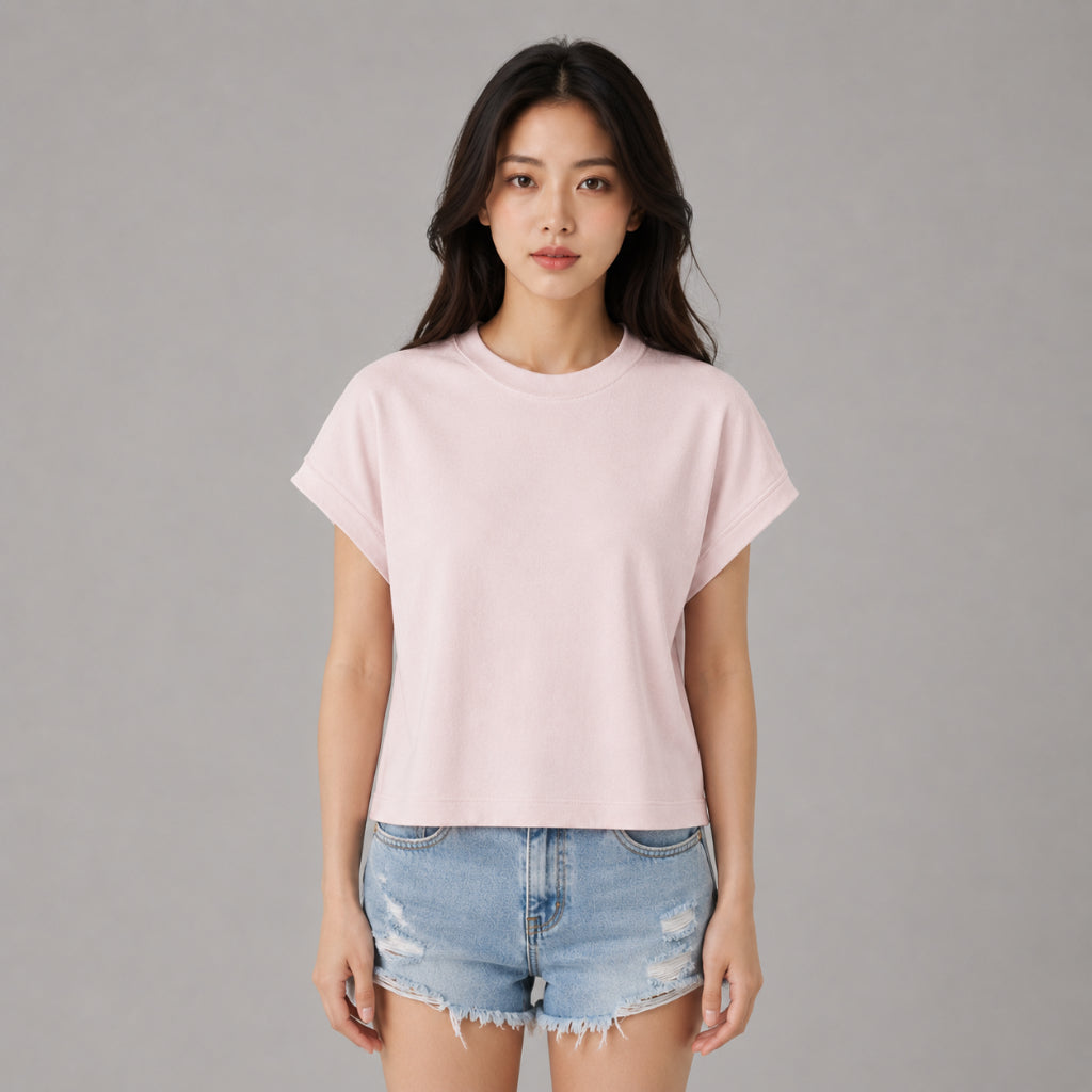 COLEGACY Women Crop Top