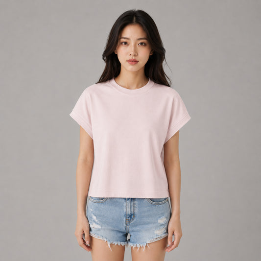 COLEGACY Women Crop Top