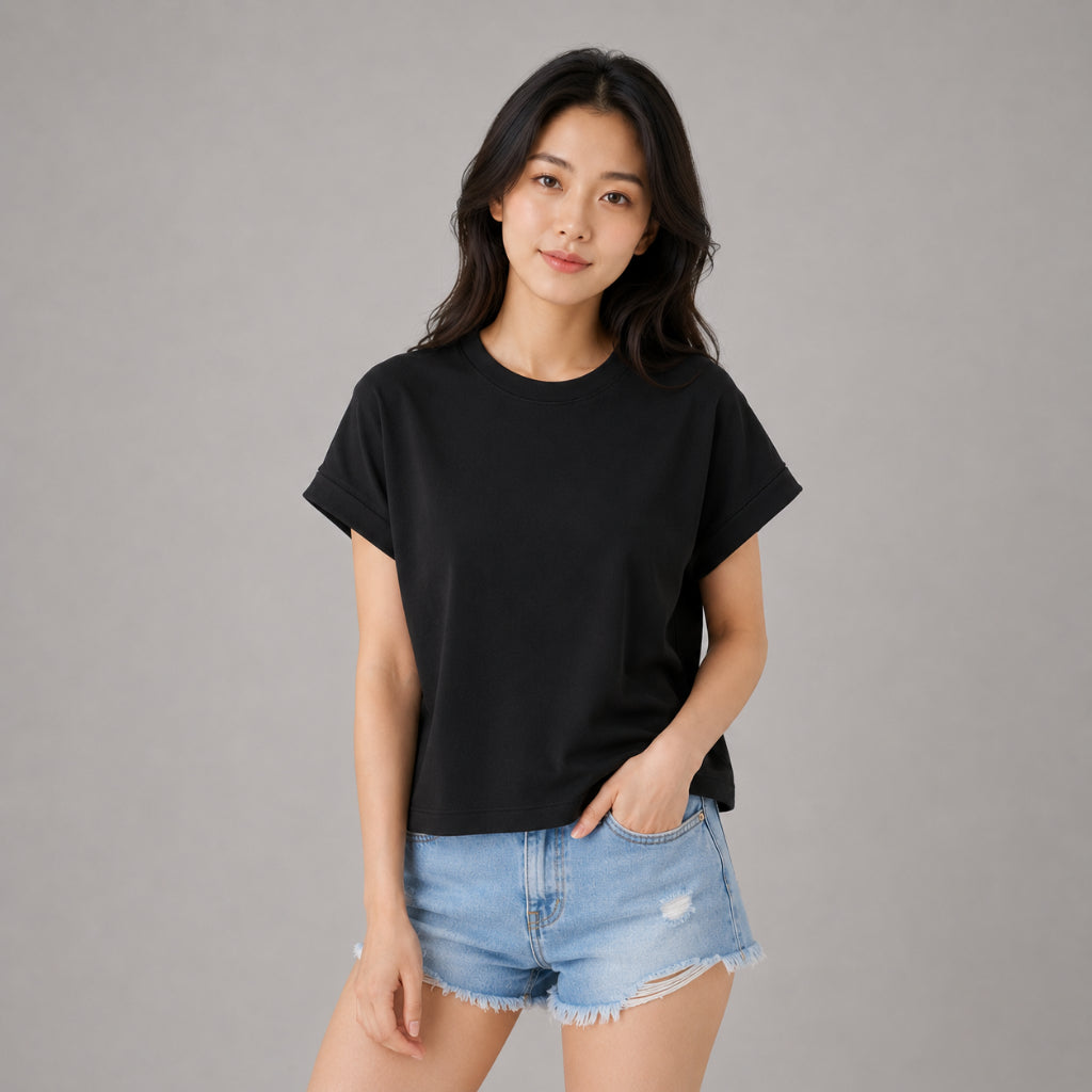 COLEGACY Women Crop Top