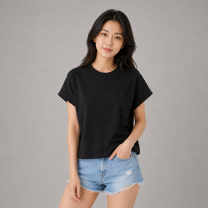 COLEGACY Women Crop Top