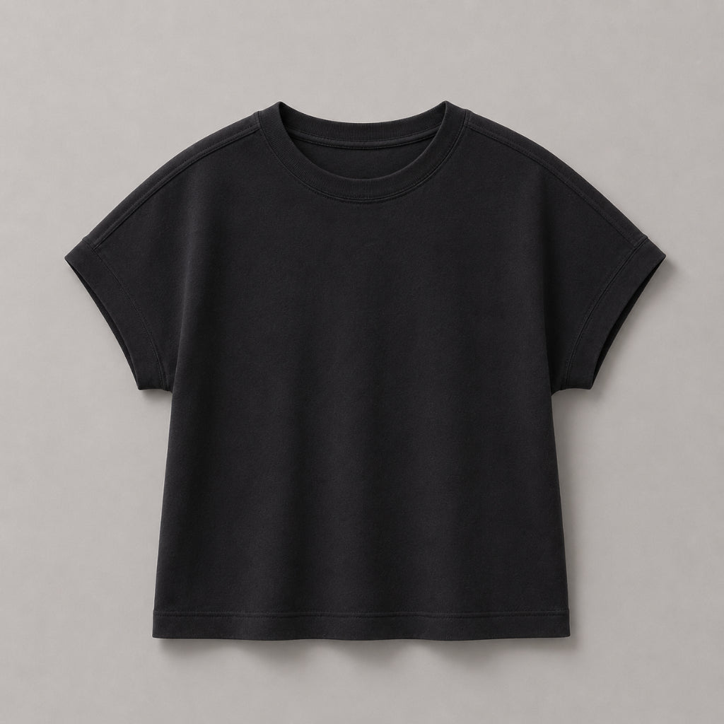COLEGACY Women Crop Top
