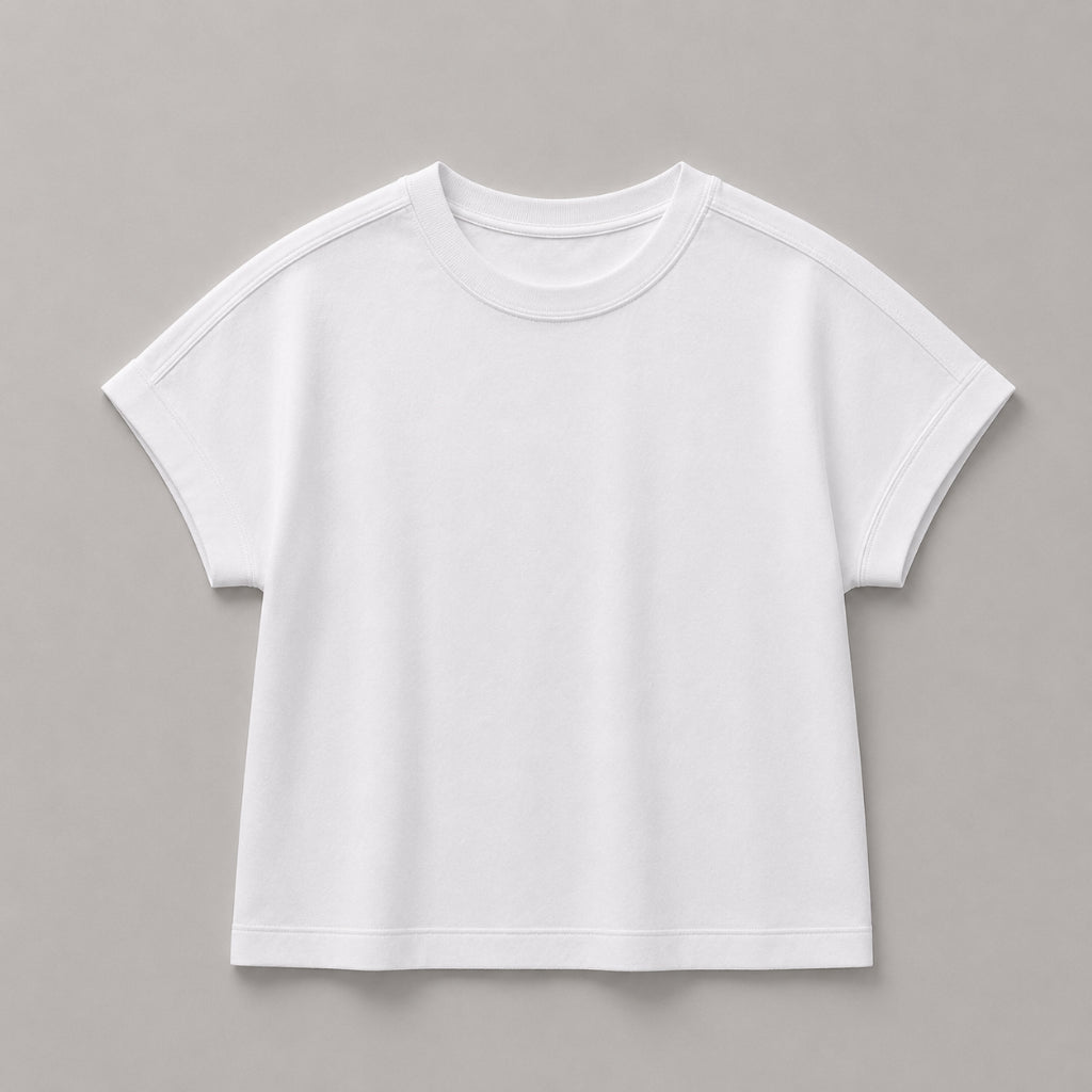 COLEGACY Women Crop Top