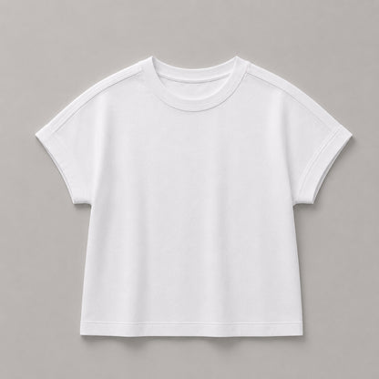 COLEGACY Women Crop Top