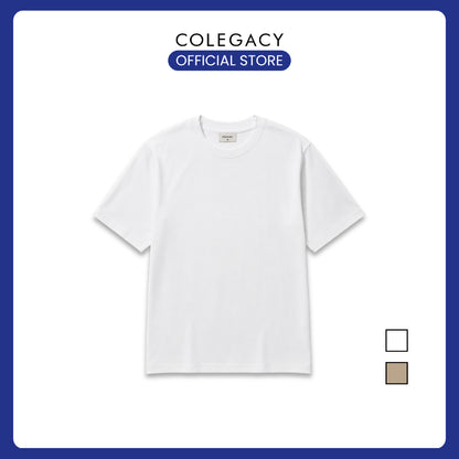COLEGACY Men Basic Oversized T-Shirt