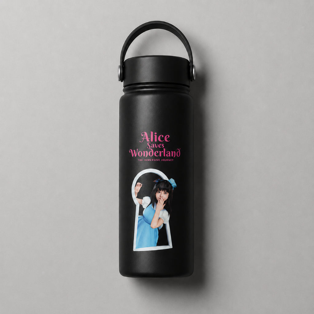 COLEGACY Alice Saves Wonderland Ace Bottle