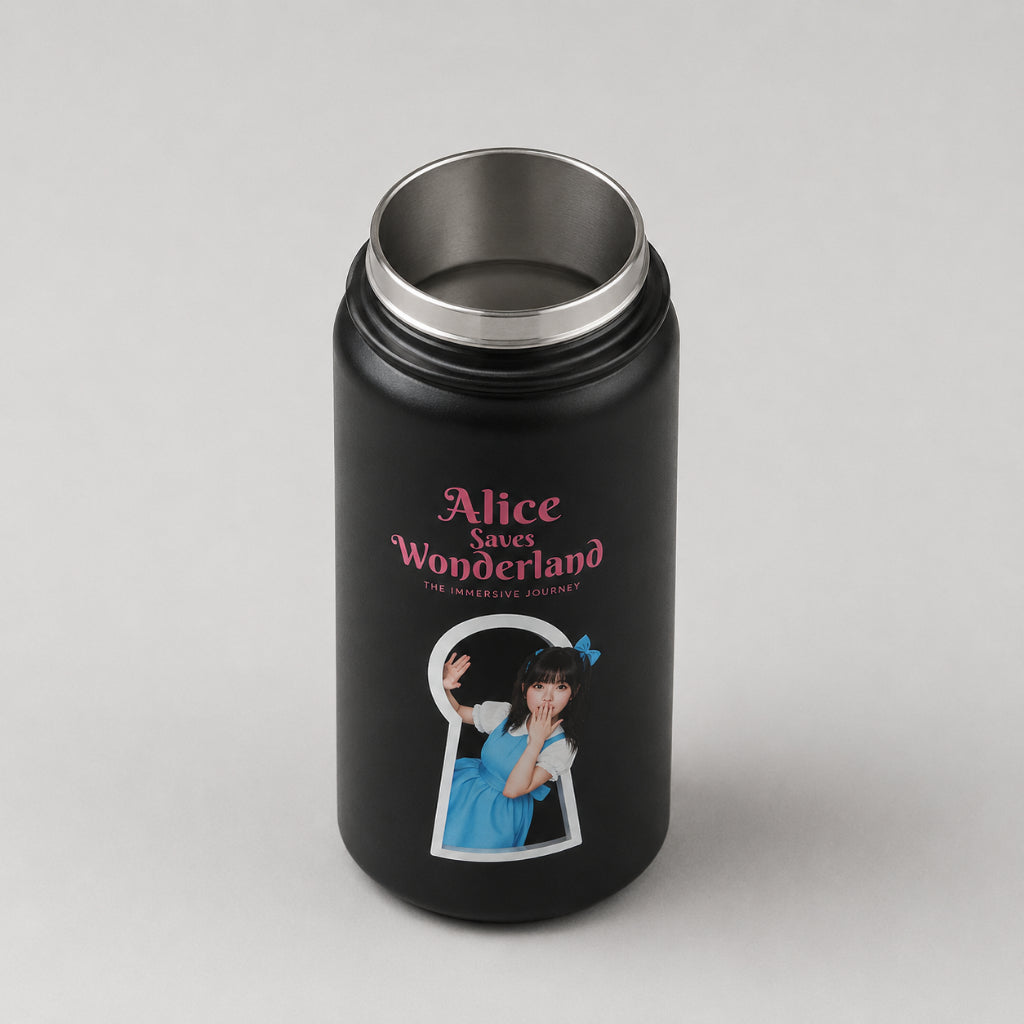 COLEGACY Alice Saves Wonderland Ace Bottle