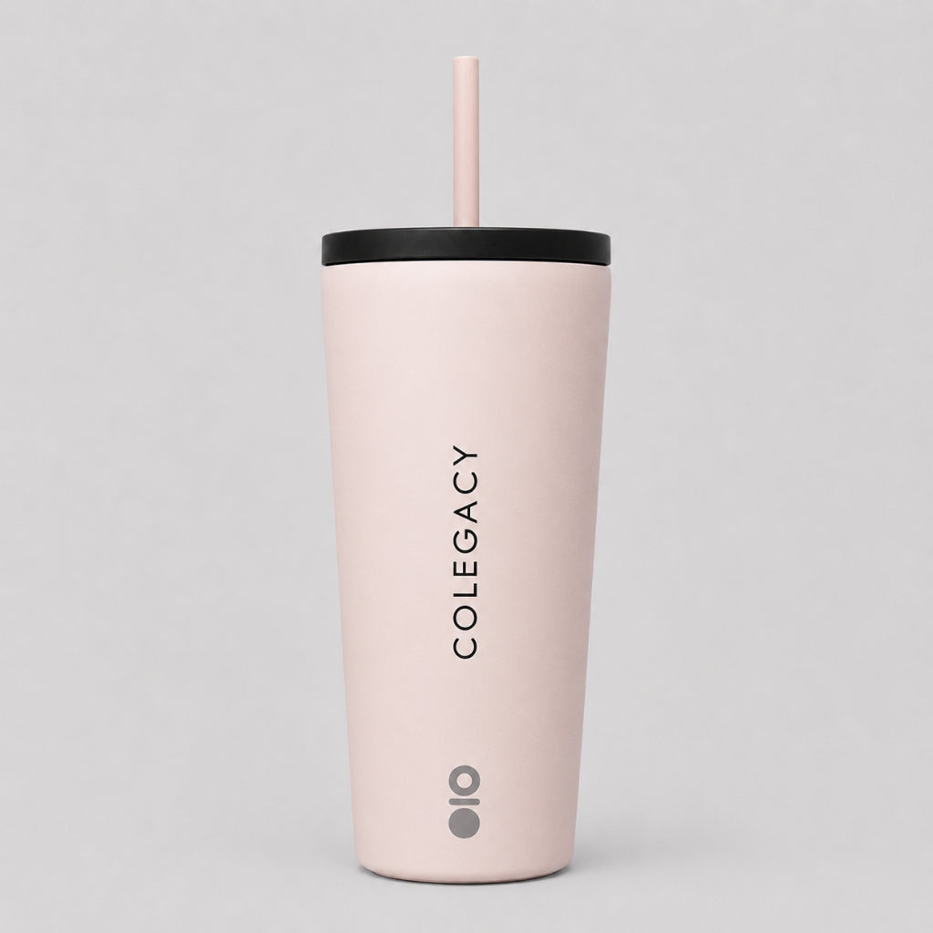 COLEGACY Alice Saves Wonderland Straw Cup