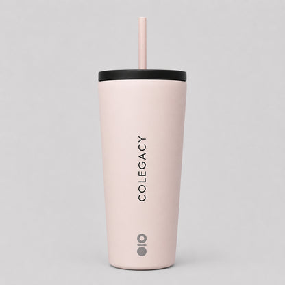 COLEGACY Alice Saves Wonderland Straw Cup