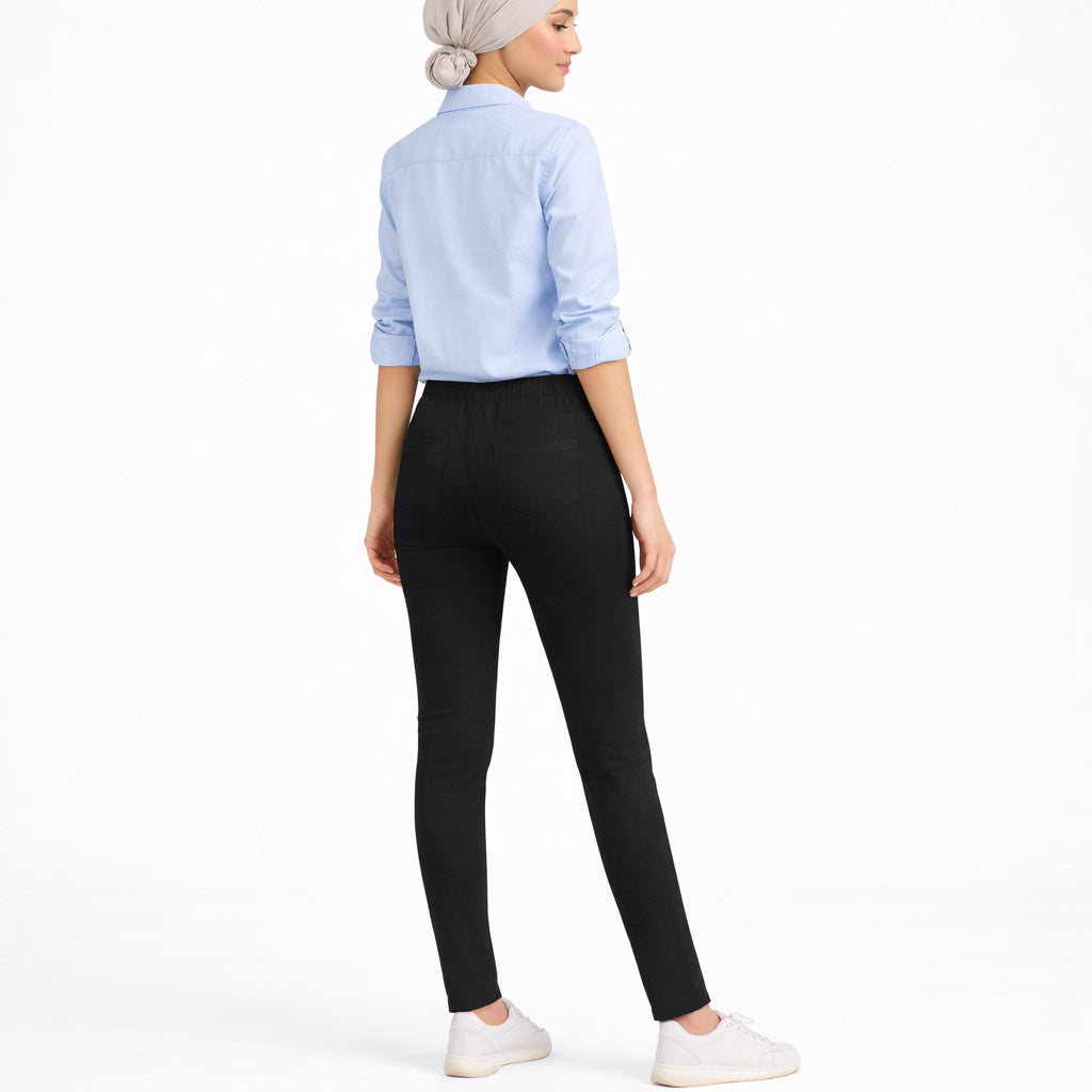 COLEGACY Ladies Premium Office Legging
