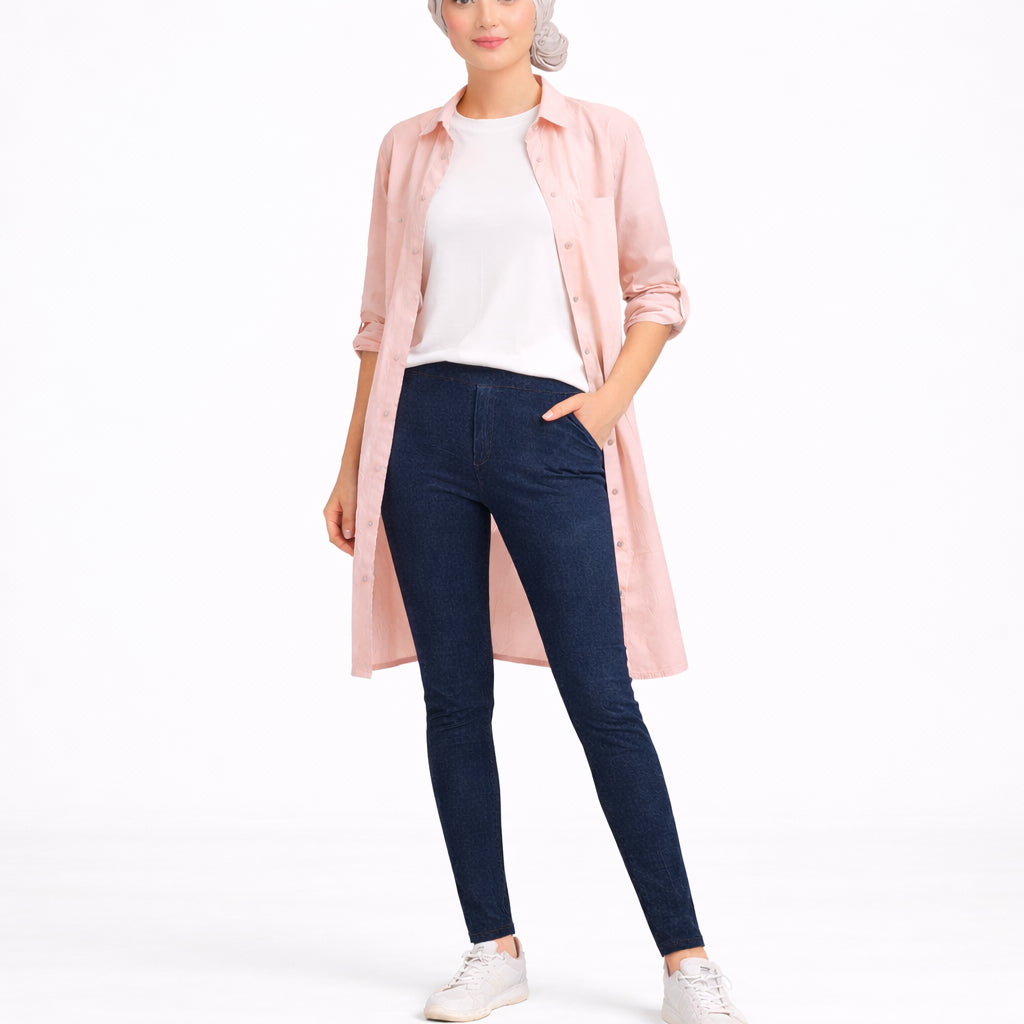 COLEGACY Ladies Premium Office Legging