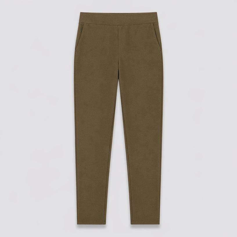 COLEGACY Ladies Premium Office Legging