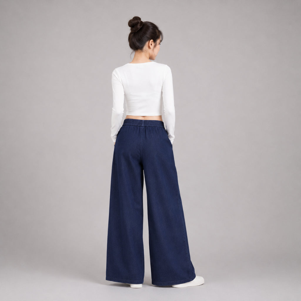 COLEGACY Women Straight Cut Jeans