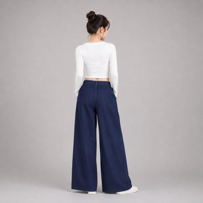 COLEGACY Women Straight Cut Jeans