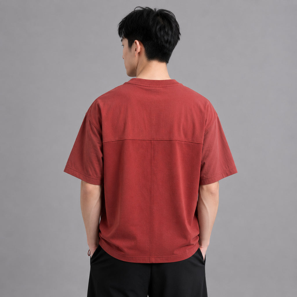 AD Men Utility Pocket Tee